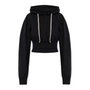 Kort hoodie