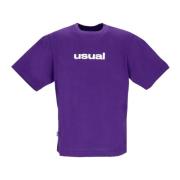 Lokal Tee Lilla Herre T-Shirt