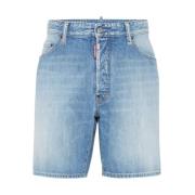 Lys Vask Marine Shorts