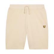 Mid Bottoms Fly Fleece Shorts