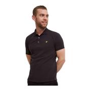 Almindelig poloshirt