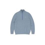 Stilfuld Half Zip Herretrøje