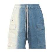 Gradient Cargo Pocket Bomuldsshorts