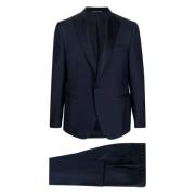 Uld Tuxedo Suit