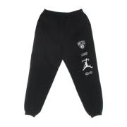 NBA Statement Edition Fleece Tracksuit Bukser