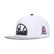 NBA Cement Snapback Cap