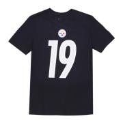 NFL T-shirt No. 19 Smith-Schuster