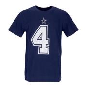 Dak Prescott Dalcow T-shirt