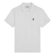 Kortærmet poloshirt