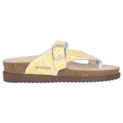 Gul dame slide sandal