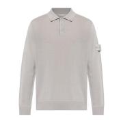 Uld polo kapsel Ghost