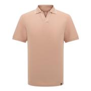 Højtydende Piqué Polo Shirt