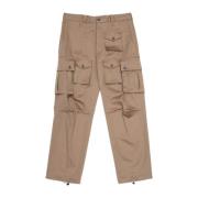 Uld cargo chino bukser