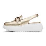 Slip-on Sko ACALIA Guld, Farve: Metallic