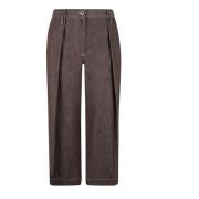 Brun Bukser Pantalone