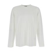 Hvid Sweater Ryder Tee LS