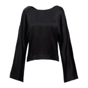 Elegant Palermo Blouse til kvinder