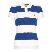 Bomulds Polo Shirt