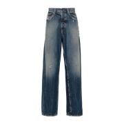 Stilfulde Denim Jeans Kollektion