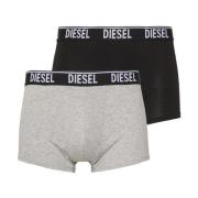 Bomuld Boxershorts 2-Pak