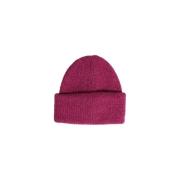 Rosa Hat i polyester