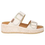 Alzira Damesandal - Off White