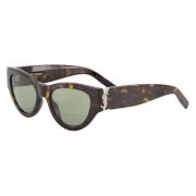 Tortoiseshell Solbriller SL M94