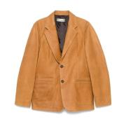 Klassisk Sort Blazer