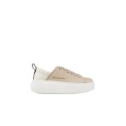 ECO-WEMBLEY HIGH WOMAN BEIGE