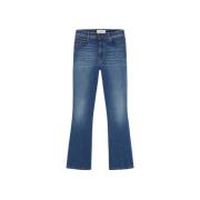 Rapallo Cropped Denim Jeans