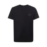 Sort Logo Print Crew-neck T-shirt