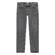 Slim Jeans Mid Grey Eco-Venlig Denim