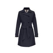 Tidløs Trenchcoat