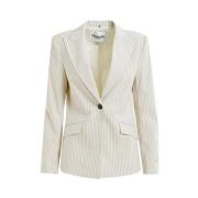 Klassisk Enkeltknap Blazer