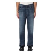 Almindelig pasform denim jeans