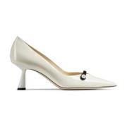 Elegant Rosalia Pumps i Sort