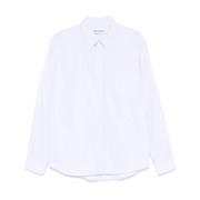 Stilfuld Button-Down Skjorte