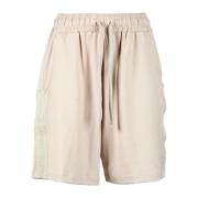 Fleece Bermuda Shorts