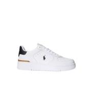 Hvide sneakers Masters Court