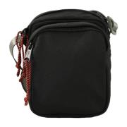 Nylon Skuldertaske