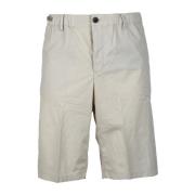 Bomuld Bermuda Shorts