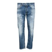 Ikonsk Japansk Selvedge Denim Jeans