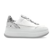 Hayes platform sneakers