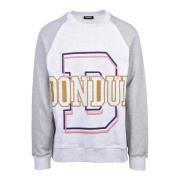 Bomuld Elastan Sweatshirt Model