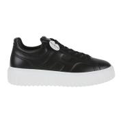 Striber Nappa Læder Sneakers