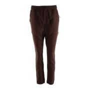 Brun Joggers til Mænd
