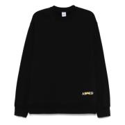 Logo Print Sweatshirt