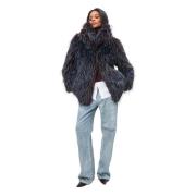 Faux Fur &amp; Shearling Jackets