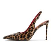 Stiletto High Heeled Pumps