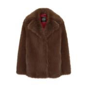 Faux Fur &amp; Shearling Jackets